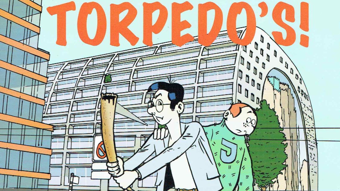 EERSTE STRIP OP DEZE SITE